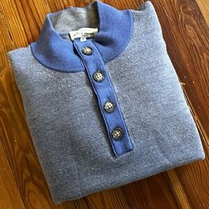 Merino Wool French Style Sweater